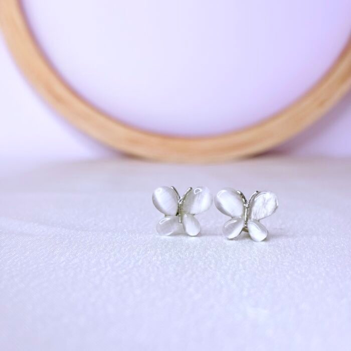 Butterfly Stud  Earring