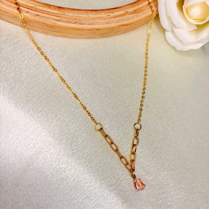 Ainara gold necklace