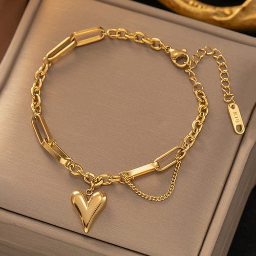 18k gold plated Bracelet